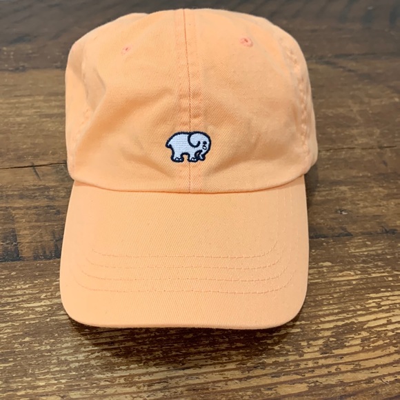 ivory ella Accessories - Ivory Ella Blossom Baseball Hat Cap
